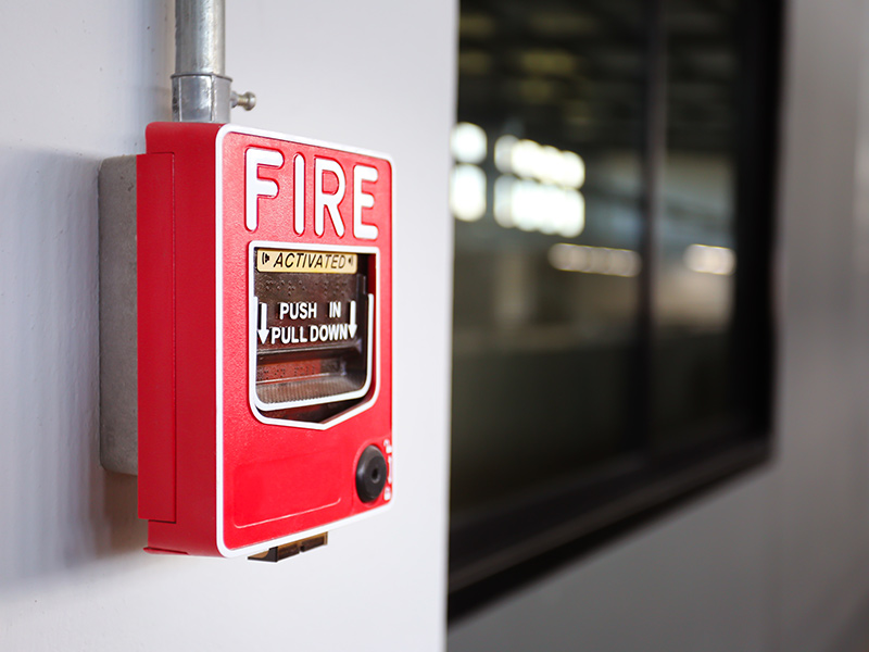 commercial fire alarm in commercial building rapid city sd